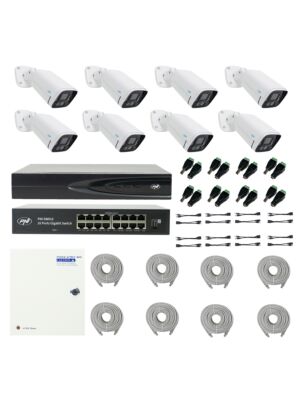 H.264 Network DVR si NVR - Supraveghere video - Sisteme securitate