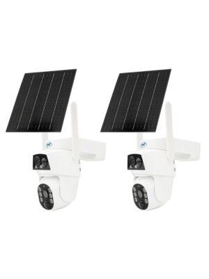 Pachet 2bc Camera supraveghere video PNI IP894 GSM 4G PTZ