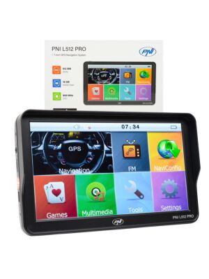 Sistem de navigatie GPS PNI L512 PRO