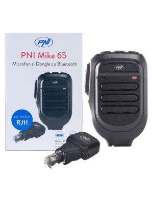 Microfon si Dongle cu Bluetooth PNI Mike 65