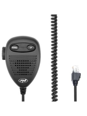 Microfon de schimb pentru statiile radio CB PNI Escort HP 6500, PNI Escort HP 7120
