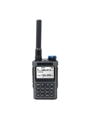 Statie radio portabila VHF/UHF