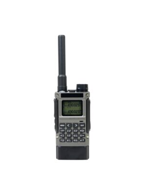 Statie radio portabila VHF/UHF