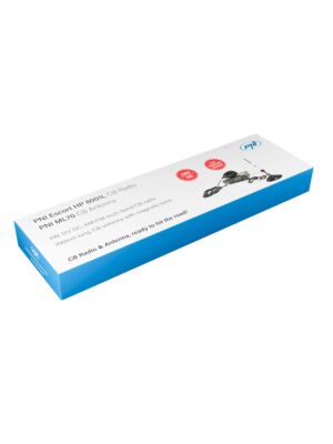 Pachet Statie radio CB PNI Escort HP 8001L ASQ + Casti HS81L + Antena CB PNI ML70 cu magnet inclus