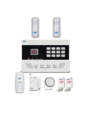 PNI PG2710 si 2 senzori de miscare HS003