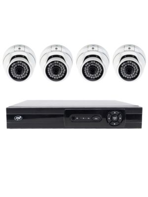 H.264 Network DVR si NVR - Supraveghere video - Sisteme securitate