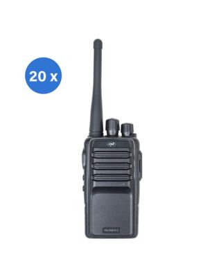 statie radio portabila profesionala PNI PMR R15
