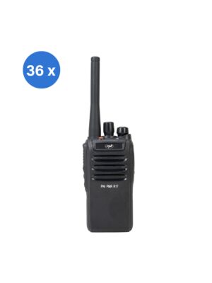 statie radio portabila PNI PMR R17
