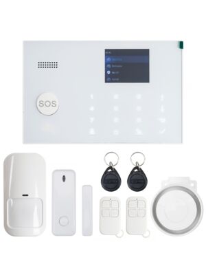 Sistem de alarma wireless PNI SafeHome PT700