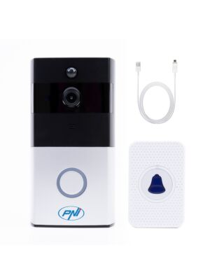 Interfon video inteligent PNI SafeHome PT710B
