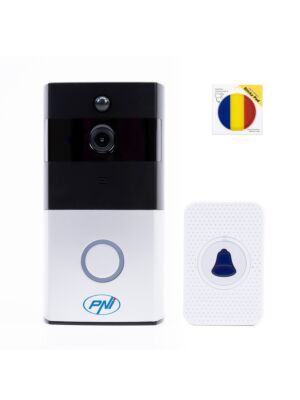 Pachet Interfon video inteligent PNI SafeHome PT710B