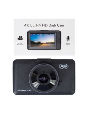 Camera auto DVR PNI Voyager
