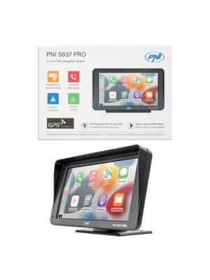 Sistem de navigatie GPS PNI S937 PRO ecran 7 inch Android 13