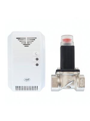 Kit senzor gaz si electrovalva PNI Safe House 200 3/4 Inch