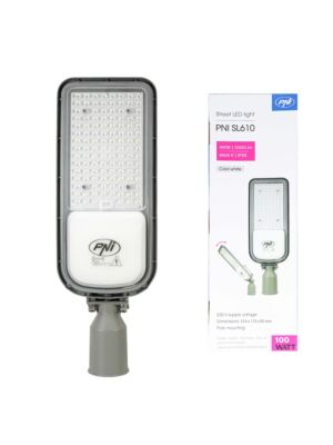 Lampa de iluminat stradal PNI SL610