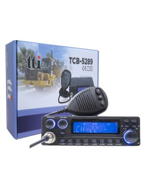 Statie radio CB TTI TCB-5289