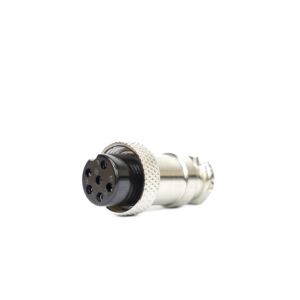 Mufa de schimb pentru microfon cu 6 pini