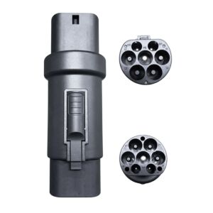 Adaptor PNI 3F Type 2 la GBT pentru statie de incarcare masini electrice, trifazat