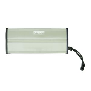 Acumulator PNI 50Ah-S pentru lampa stradala 60W, gri
