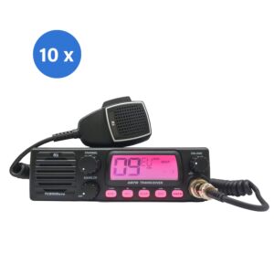 statie radio CB TTi TCB-900 EVO