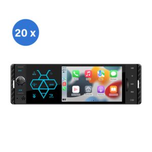 Bax cu 20 bucati MP5 player auto PNI Clementine 9550