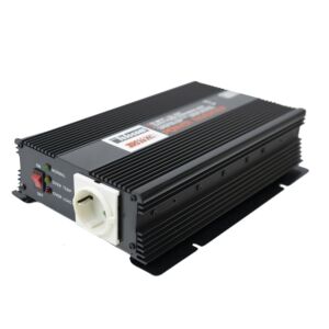 Invertor de tensiune President 800W 12V-230V