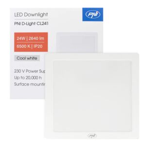 Plafoniera LED PNI D-Light CL241