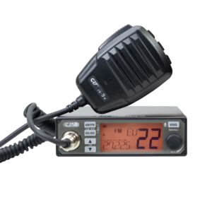 Statie radio CB CRT ALPHA N