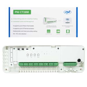 Modul de control PNI cu 8 zone