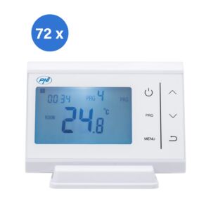 termostat fara fir PNI CT60 pentru centrale termice