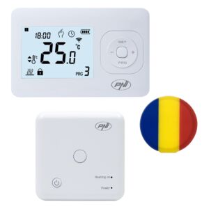 Termostat fara fir PNI CT62