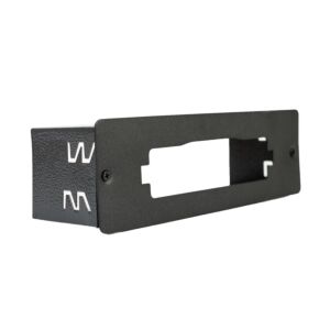 Carcasa montaj PNI 1DIN compatibila cu statiile PNI 6500, Albrecht 6110, CRT One, President Bill