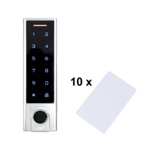 Pachet tastatura control acces PNI DK350