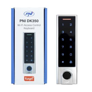 TAG de proximitate SilverCloud TEM01 125 KHz 64 bit