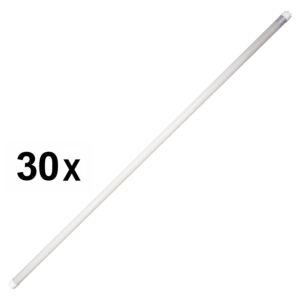 Tub LED PNI D-Light T8 18W din sticla lungime 120cm 1530lm