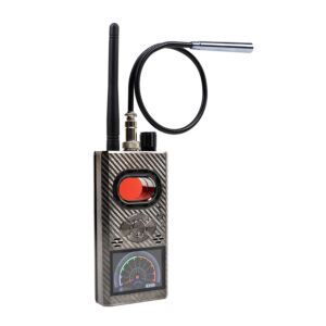 Detector PNI DT900 de frecvente GSM, microfoane, camere video