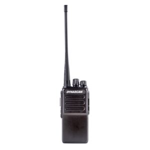 Statie radio portabila PMR Dynascan 220BT 446MHz, 0.5W, 16CH