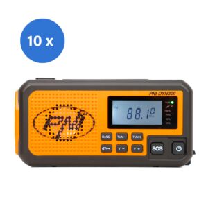 radio portabil PNI DYN300