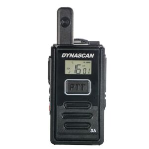Statie radio portabila PMR Dynascan 3A