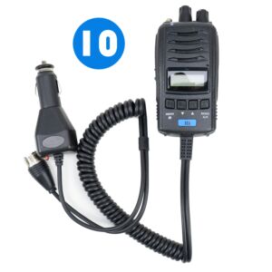 Bax cu 10 buc Statie radio CB portabila TTi