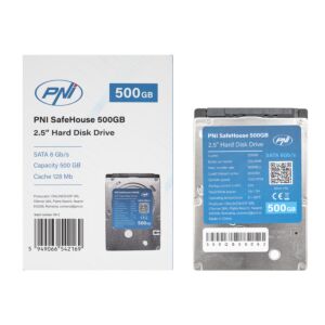 Hard Disk intern PNI SafeHouse 500GB, 2.5