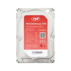 Hard Disk intern PNI SafeHouse 4TB 3.5