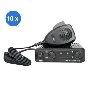 statie radio CB PNI Escort HP 2020