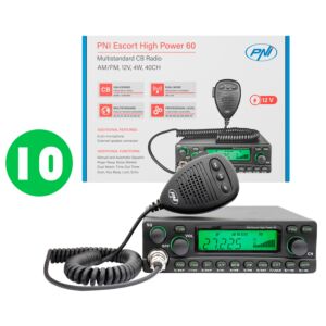 Bax cu 10 buc Statie radio CB PNI Escort High