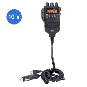 Bax cu 10 bucati statie radio CB portabila PNI Escort HP 62