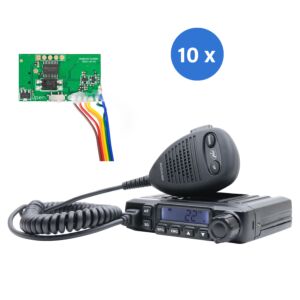 statie radio CB PNI Escort HP 6550