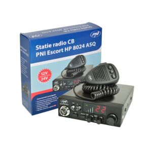 Statie radio CB PNI Escort HP 8024 ASQ