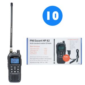 Bax 10 buc Statie radio CB portabila PNI