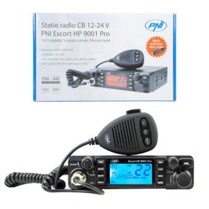 Statie radio CB PNI Escort HP 9001 PRO