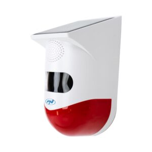 Sirena de exterior wireless PNI SafeHouse HS008
